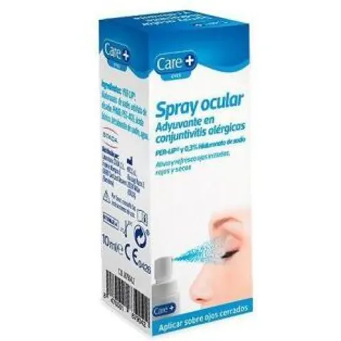 Care+ Spray Ocular 10 ml – imagen 1