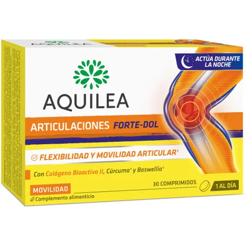 Aquilea articulaciones forte-dol 30comp. – imagen 1
