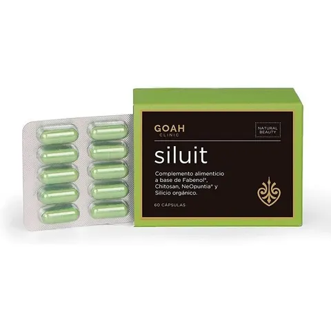 Goah Clinic Siluit 60caps – imagen 1
