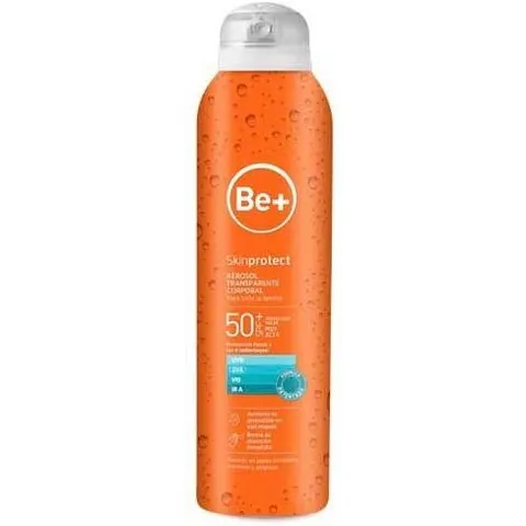 Be+ Skinprotect Aerosol Spf50+ 200 ml – imagen 1