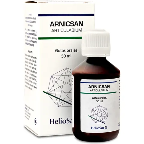 Heliosar Arnicsan Articulabium 50 ml – imagen 1