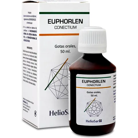 HELIOSAR Euphorlen Conectium 50 ml – imagen 1