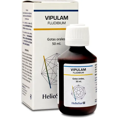 Heliosar Vipulam Fludibium 50 ml – imagen 1