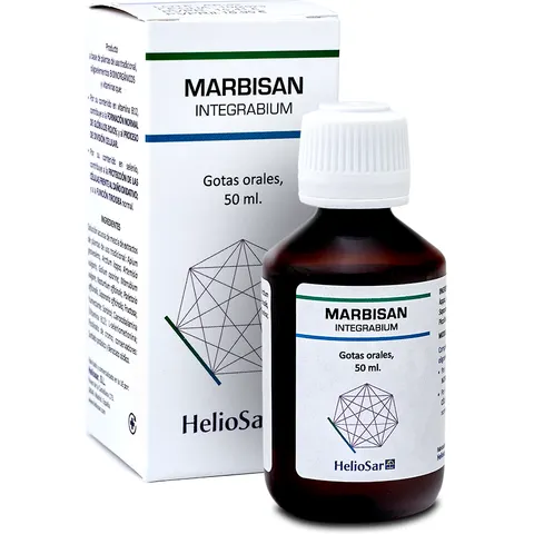 HELIOSAR Marbisan Integrabium 50ml – imagen 1