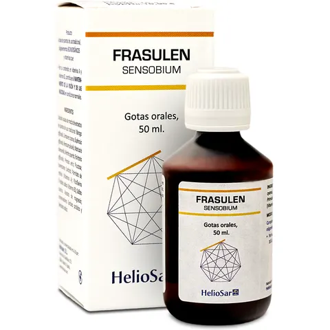Heliosar Frasulen Sensobium 50 ml – imagen 1