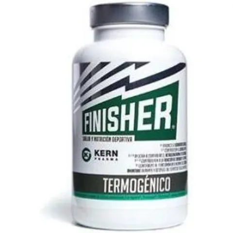 Kern Pharma Thermogénico 120 cápsulas – imagen 1