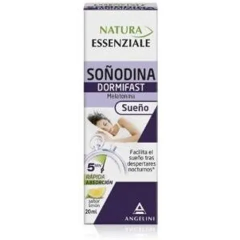 ANGELINI Soñodina Express Spray 20ml – imagen 1
