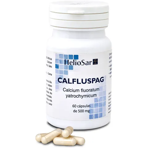 Heliosar Calfluspag 60 Cápsulas – imagen 1