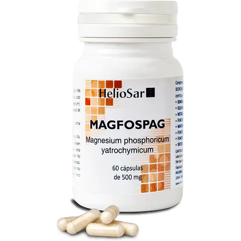 Heliosar Magfospag 60 Caps – imagen 1