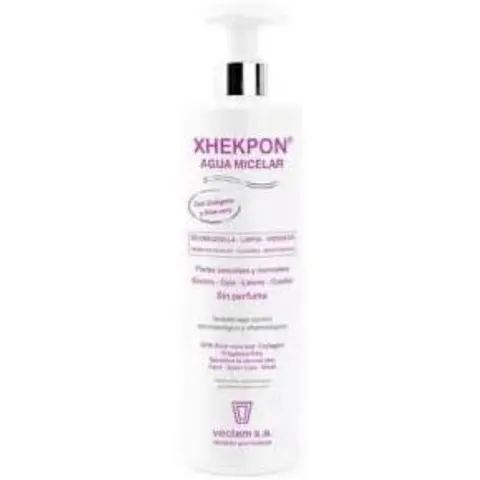 Xhekpon agua micelar 350ml – imagen 1