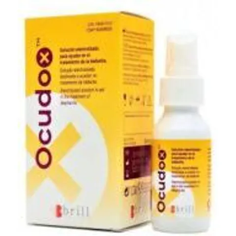 Brill pharma ocudox spray 60 ml – imagen 1