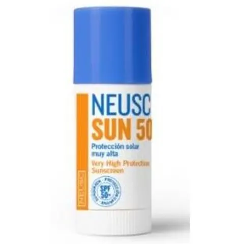 Neusc Sun Stick Protector Solar 24 gr SPF 50+ – imagen 1