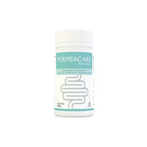 Adventia Permeacare Mant Lact + Prob 30 Cápsulas – imagen 1