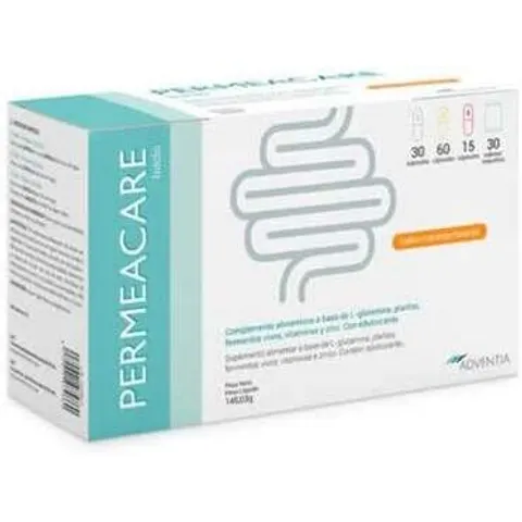 Adventia Permeacare Inicio 30 Cápsulas – imagen 1