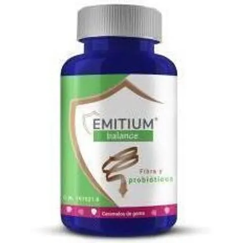 Laboratorios Niam Emitium Balance 60 Gominolas – imagen 1
