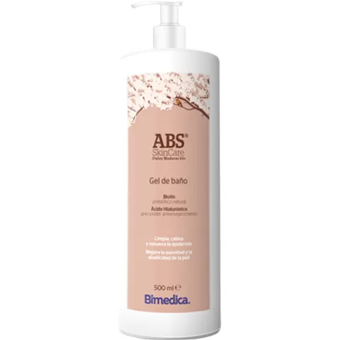 Abs Skincare Gel de baño 500 ml – imagen 1