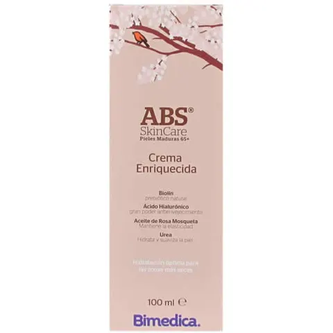 Abs skincare crema enriquecida 100 ml – imagen 1