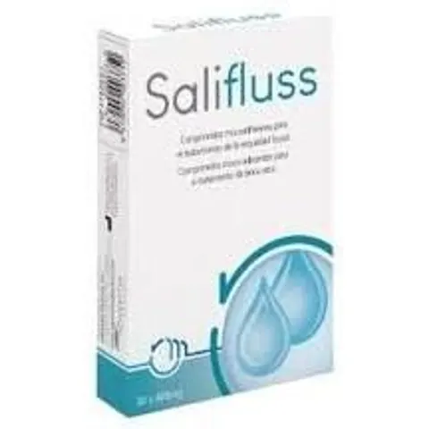 Adventia Salifluss 30 Comprimidos – imagen 1