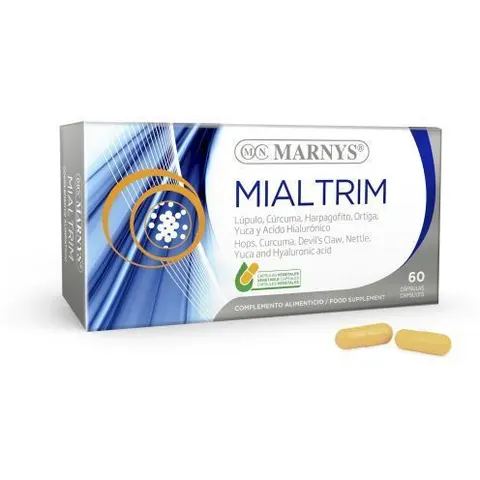 Marnys MIALTRIM 60 Caps – imagen 1