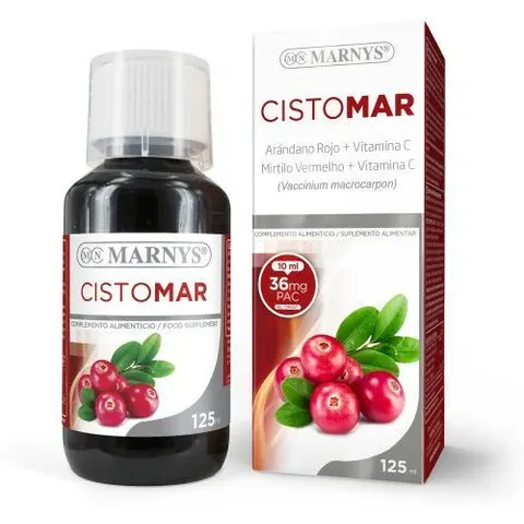 Marnys Cistomar 125 ml – imagen 1