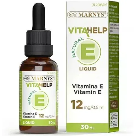 Marnys VITAMINA E LIQUIDA 30ml – imagen 1