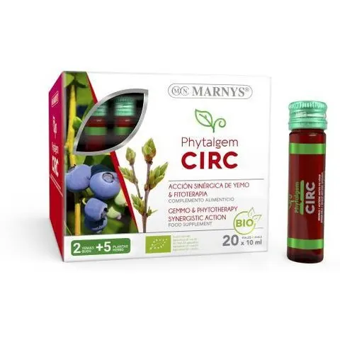 Marnys phytalgem circ 20viales – imagen 1