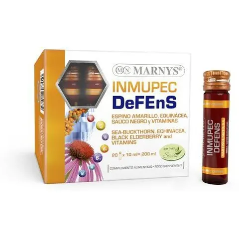 Marnys Inmupec Defens 20x10 ml – imagen 1