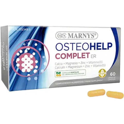 Marnys osteohelp complet 60cap. – imagen 1
