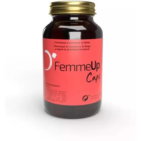 Difefac Pharma FemmeUp Libi2 60caps – imagen 1