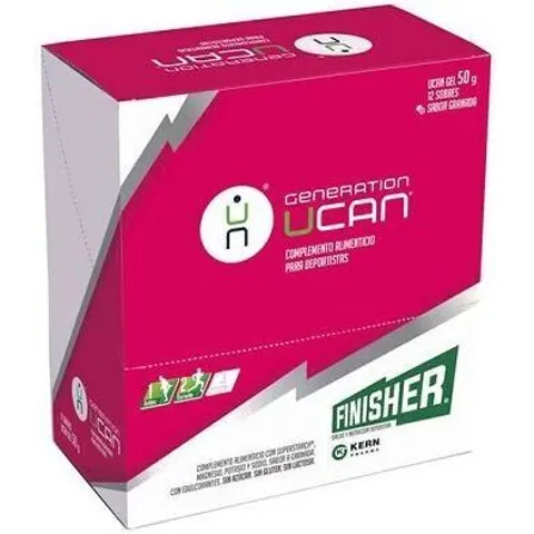 Finisher Gel Ucan Granada 12 uds – imagen 1