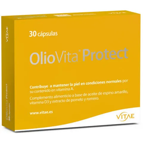 Vitae OlioVita Protect 30caps – imagen 1