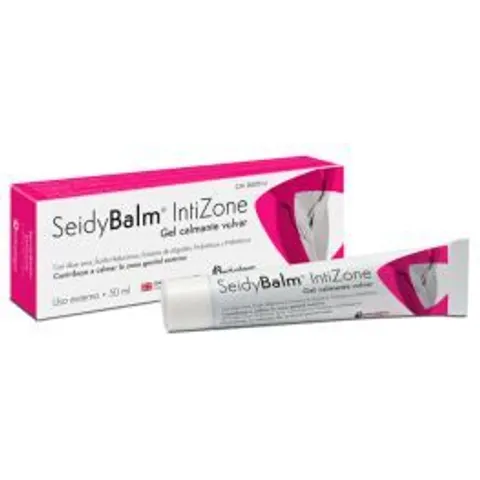 Seid Lab Balm Intizone Gel Íntimo 50 ml – imagen 1