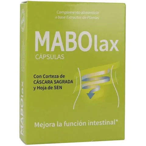 Mabo Mabolax 30 Cápsulas – imagen 1