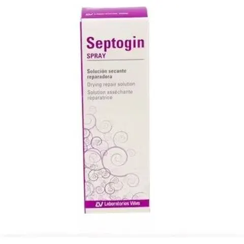Laboratorios viÑas Laboratorios viñas septogyn spray 50ml – imagen 1