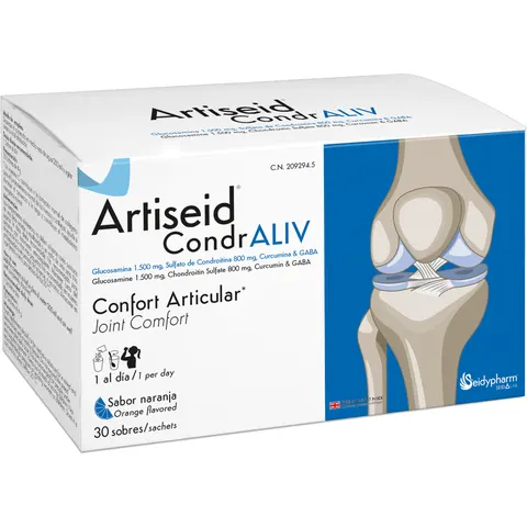 Seid Lab Artiseid CondrAliv 30 Sobres – imagen 1