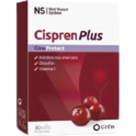 NS Nutritional System Ns Cispren Plus Gineprotect 30comp – imagen 1