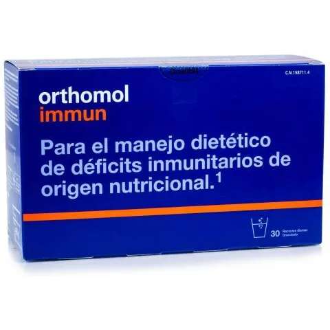 Orthomol Immun-Granulatbeutel 15 – Bild 1