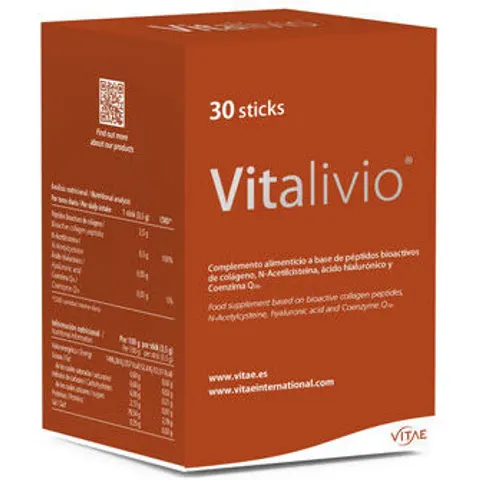 Vitae Vitalivio 30 sticks – imagen 1
