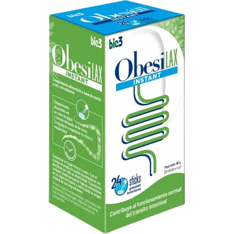 Bie3 Obesilax Instant 24 Sticks – imagen 1
