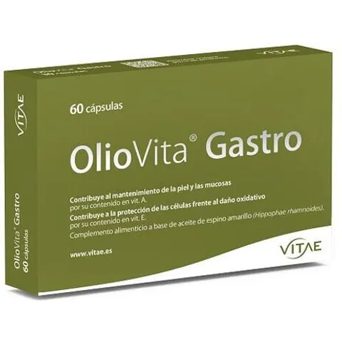 Vitae OlioVita Gastro 30caps – imagen 1