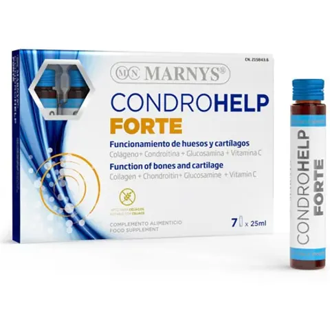 Marnys Condrohelp Forte 7 Viales – imagen 1