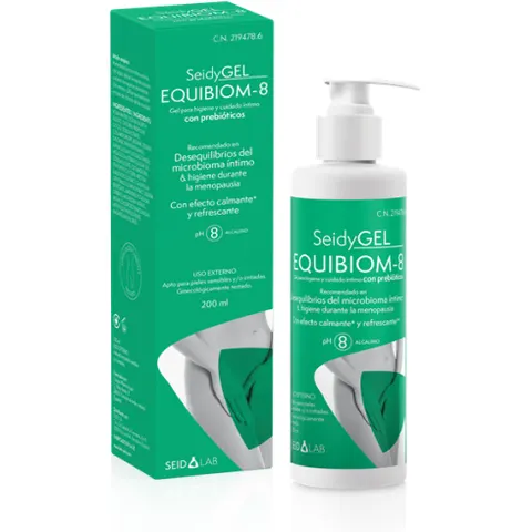 Seid Lab Seidygel Equibiom-8 1 Envase 200 ml – imagen 1