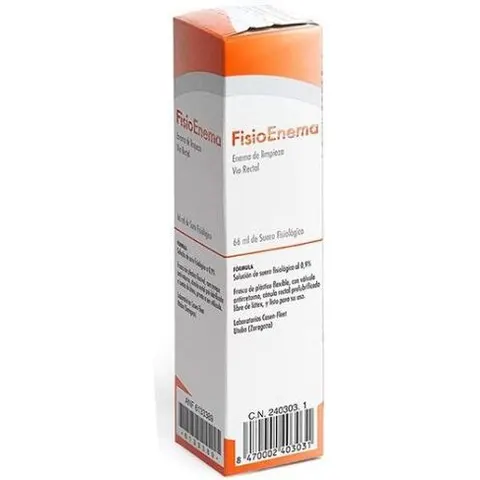 CASEN Fisioenema 66ml – imagen 1