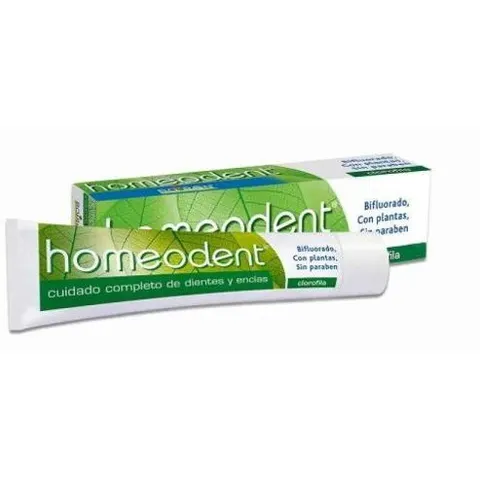 Boiron homeodent bifluore 75 ml. clorofila – imagen 1