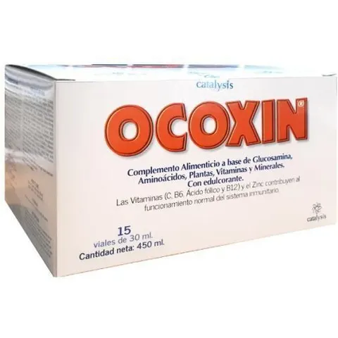 Catalysis Ocoxin Solucion – imagen 1