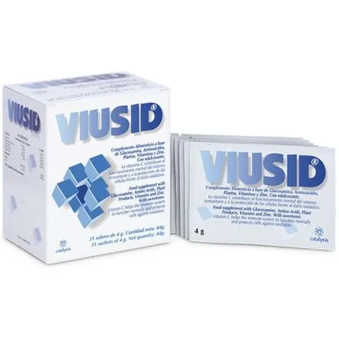 Catalysis viusid 21 sbrs. - catalysis – imagen 1