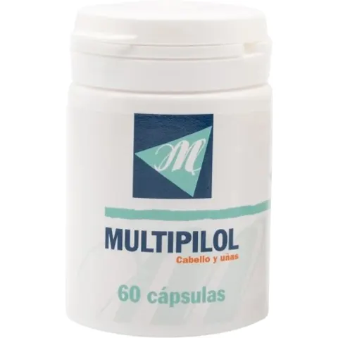 Dermilid Multipilol 60 Cápsulas – imagen 1