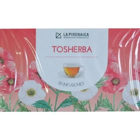 Pirenaica Tosherba 20 Infusiónes – imagen 1