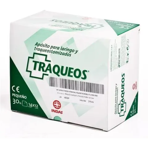 Indas Aposito 20 x 12 cm 30 uds – imagen 1