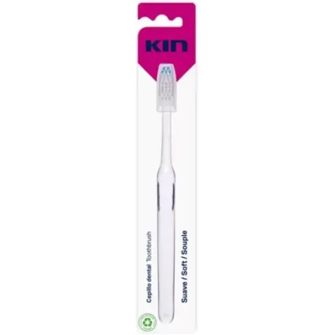 Kin Cepillo Dental Suave – imagen 1